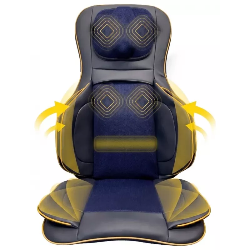 Medivon Cosy Air Pro 2 Massaggiatore, blu navy
