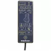 Medivon Cosy Air Pro 2 Massaggiatore, blu navy