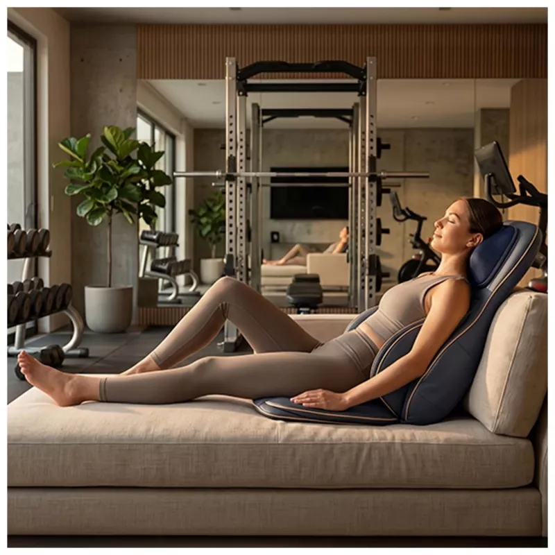 Medivon Cosy Air Pro 2 Massaggiatore, blu navy