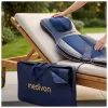 Medivon Cosy Air Pro 2 Massaggiatore, blu navy