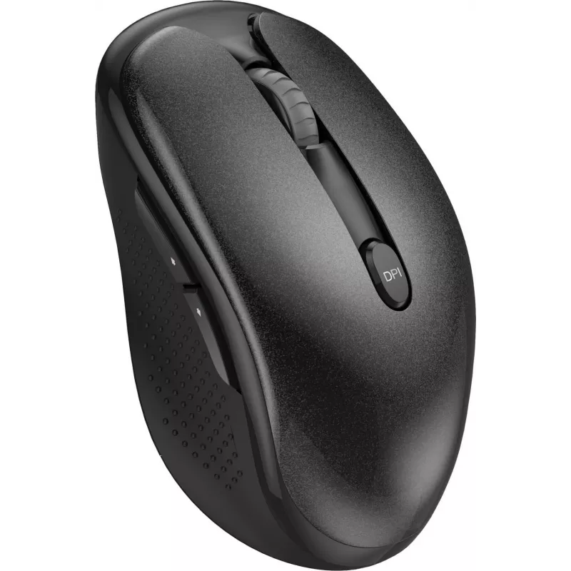 Accura Carlotta Mouse wireless nero