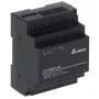 DRC-24V60W-1AZ Alimentatore switching da guida DIN 60W, 24V 2,5A, ingresso 90-264VAC, custodia in plastica