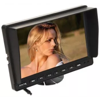 Monitor auto 10,1