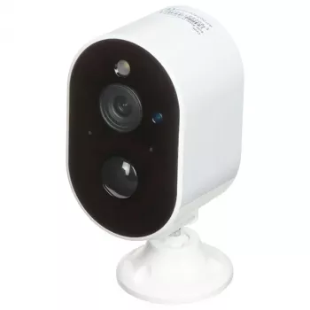 Telecamera IP solare, esterno, sensore PIR APTI-W31Q4G