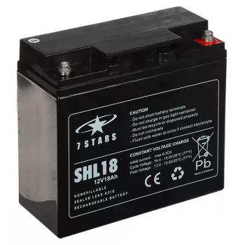 Batteria 12V 18Ah