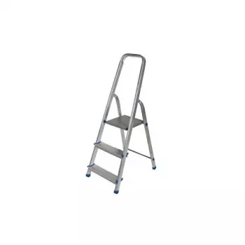 Scala multifunzione pieghevole AWTOOLS AW23019 4x3 gradini alluminio EN 131 150kg
