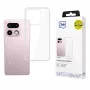 3mk Clear Case per Realme 10 Pro+ 5G - custodia protettiva posteriore TPU trasparente con tecnologia Absorber125™