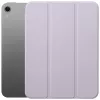 3mk Hardy TabCase viola per Apple iPad Air 11 (M2/M3/M4) - custodia protettiva con supporto e porta-penna
