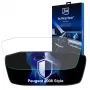 3MK PROTECTION Peugeot 2008 Style TechWrap pellicola protettiva opaca per il quadro strumenti