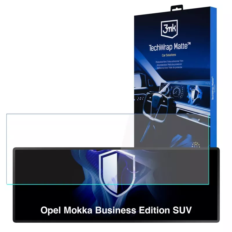 3MK PROTECTION Opel Mokka Business Edition SUV (2025 - ) - 3mk TechWrap Matter display centrale