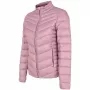 4F piumino donna lilla chiaro H4Z22 KUDP002 52S
