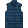 4F gilet uomo blu navy scuro isolato H4Z21 KUMP001 taglia S