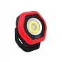 AWTOOLS BLACK LINE torcia da officina SOL CREE LED + COB LED