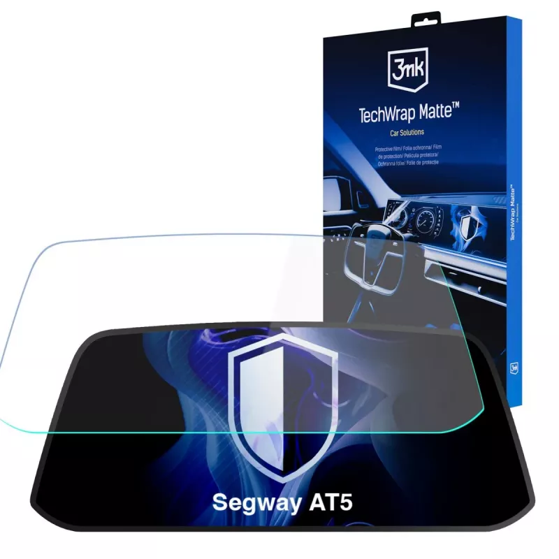 3MK PROTECTION Segway AT5 (2026 - ) - 3mk TechWrap Matter pellicola protettiva per display cluster