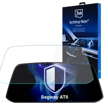 3MK PROTECTION Segway AT6 (2026 - ) - 3mk TechWrap Matter protezione display per quadro strumenti