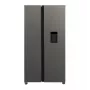 MPM Total No Frost MPM-439-SBS-15/ND frigorifero Side-by-Side, acciaio inox, altezza 177 cm
