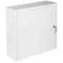 Custodia in metallo MB-TPR4-MP-W 400 x 400 x 140 mm bianco