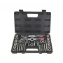 AWTOOLS Set di maschi e filiere, 40 pz.