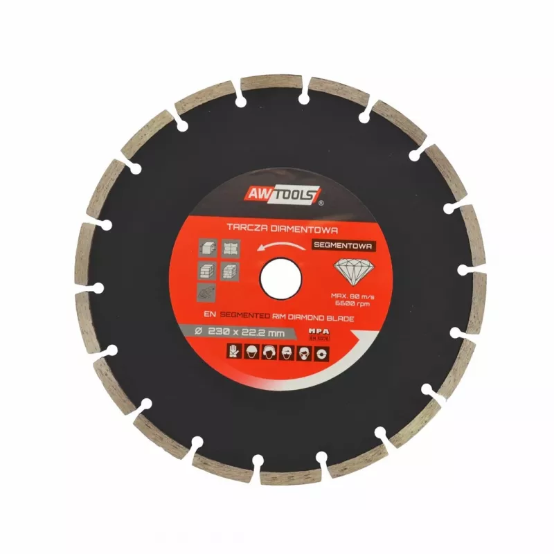 AWTOOLS AW45351 Accessorio per smerigliatrice angolare