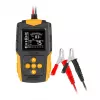 Tester digitale per batterie 12/24V - analizzatore professionale per batterie di veicoli al piombo-acido