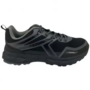 Lee Cooper sneaker uomo nero-grigio LCJ-22-01-1372M