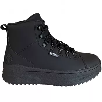 Lee Cooper sneaker donna nero LCJ-23-31-3028LA
