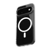 Crong Hybrid Clear Magnetic custodia MagSafe per Google Pixel 11 Pro - trasparente
