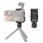 PULUZ supporto gabbia di espansione per DJI Osmo Pocket 3 con filettatura da 1/4
