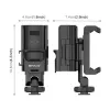 PULUZ supporto gabbia di espansione per DJI Osmo Pocket 3 con filettatura da 1/4