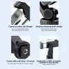 PULUZ supporto gabbia di espansione per DJI Osmo Pocket 3 con filettatura da 1/4