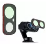 Sunnylife LU-FI232-D Filtro magnetico Black Mist 1/4 per Insta360 Luna Ultra