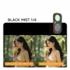 Sunnylife LU-FI232-D Filtro magnetico Black Mist 1/4 per Insta360 Luna Ultra