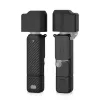 PULUZ kit di protezione 4-in-1 per DJI Osmo Pocket 4 - nero (PU1109B)