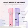 PULUZ kit di protezione 4-in-1 per DJI Osmo Pocket 4 - nero (PU1109B)