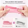 PULUZ kit di protezione 4-in-1 per DJI Osmo Pocket 4 - nero (PU1109B)