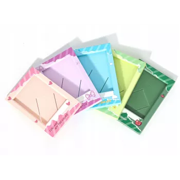 LOVEINSTANT set cornici per Fujifilm Instax Mini 99, 12, 11, 40, 8, Evo, LiPlay, Link 2, SE, multicolore
