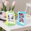 LOVEINSTANT Set di cornici per foto per Fujifilm Instax Mini 99, 12, 11, 40, 8, Evo, LiPlay, Link 2, SE, multicolore