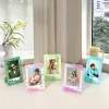 LOVEINSTANT Set di cornici per foto per Fujifilm Instax Mini 99, 12, 11, 40, 8, Evo, LiPlay, Link 2, SE, multicolore
