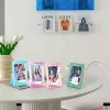 LOVEINSTANT Set di cornici per foto per Fujifilm Instax Mini 99, 12, 11, 40, 8, Evo, LiPlay, Link 2, SE, multicolore