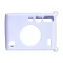 LOVEINSTANT custodia in silicone per Fujifilm Instax Mini Evo - lilla