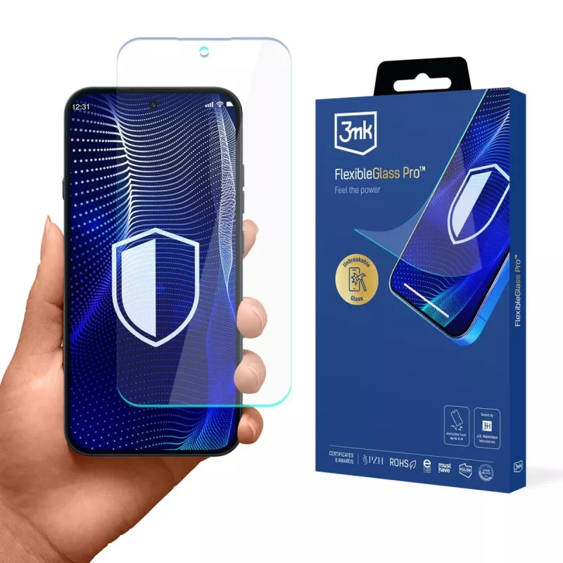 3MK PROTECTION Nothing Phone (4a) - protezione display 3mk FlexibleGlass Pro vetro ibrido