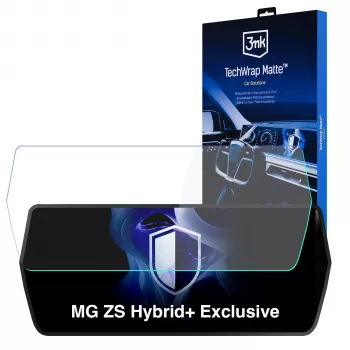 3MK PROTECTION MG ZS Hybrid+ Exclusive (2024 - ) - 3mk TechWrap display centrale opaco