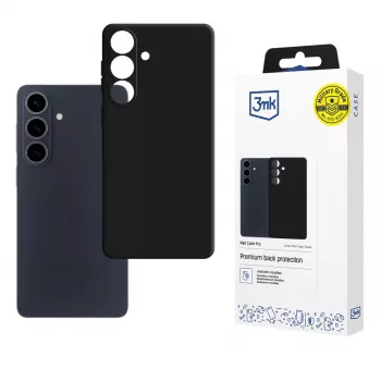 3mk Matt Case Pro per Samsung Galaxy S26 FE nero