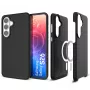 Samsung Galaxy S26 FE 3mk Hardy Shockproof MagCase - trasparente