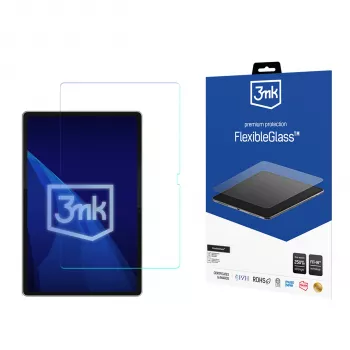 3MK FlexibleGlass pellicola protezione display vetro ibrido per Lenovo Tab Plus Gen 2 (TB355FU) - 11,5 pollici, 7H, trasparente