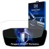 3MK PROTECTION TechWrap Opaca pellicola protettiva per il quadro strumenti della Peugeot 2008 GT Exclusive