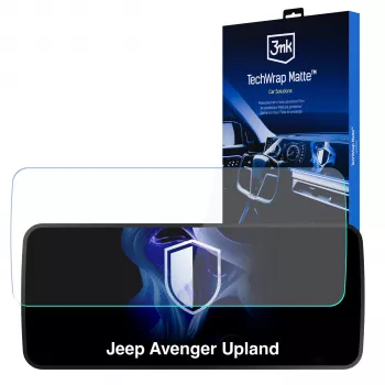3mk TechWrap Matte Cluster Pellicola protettiva per Jeep Avenger Upland