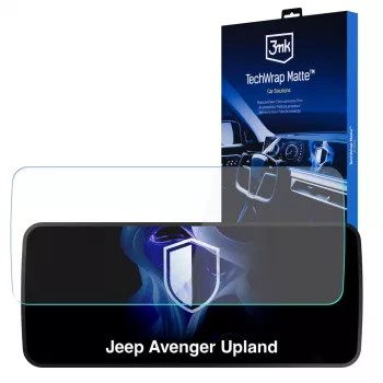 3mk TechWrap Matte Cluster Pellicola protettiva per Jeep Avenger Upland