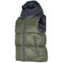4F donna cachi gilet imbottito piumino H4Z22 KUDP004 taglia L