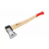 AWTOOLS AW33060BL ascia spaccatrice con manico in fibra di vetro, testa 600 g, 380 mm, nero/arancione